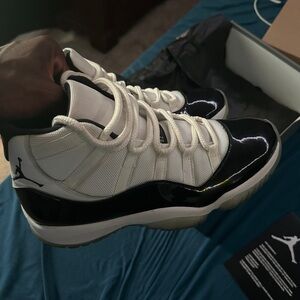 Minty Concord’s